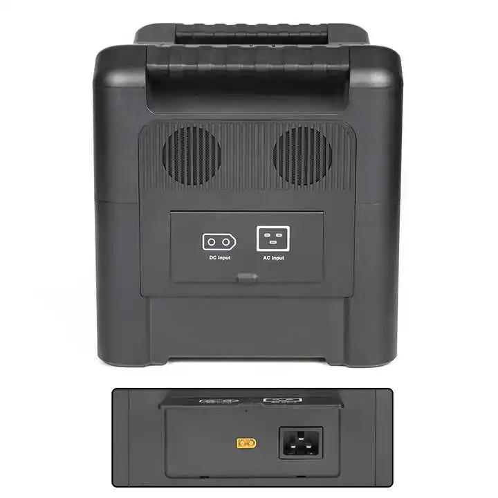 2400W Wholesale Rechargeable Solar Powered Power Station Solar Generator Portable Electric Power Station for Camping