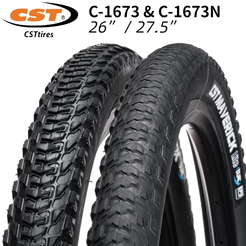 C-1673 XC 26 27.5INCH 559 584 C-1673N MOUNTAIN BICYCLE TIRE OF MTB BIKE TYRE DOUBLE COMPOUND EPS PROTECTION