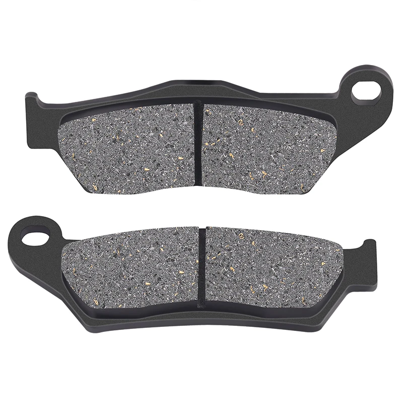 Motorcycle Parts Front & Rear Brake Pads Kit For BMW R1200GS  2007 2008 R1200RT (K26) R1200ST (K28) Adventure R1200S 2006-2008