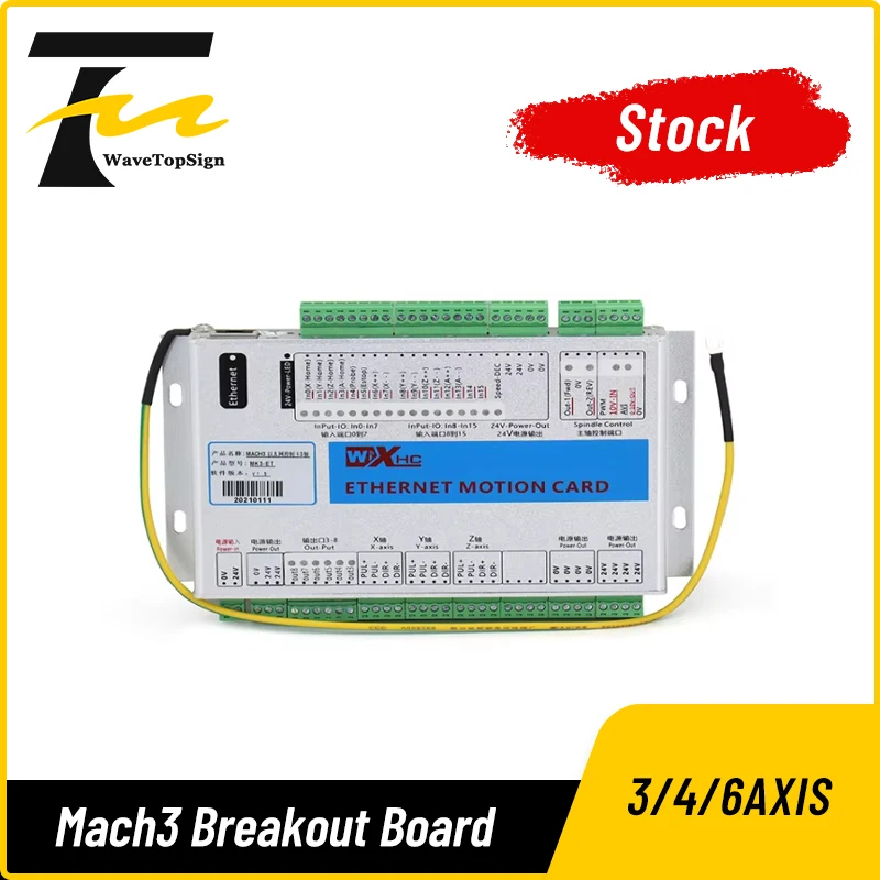 Boding Stepper Motor Driver DM542 Voltage 20-50VDC Current 1.0-4.2A For 57 86 Series Digital Stepper Motor