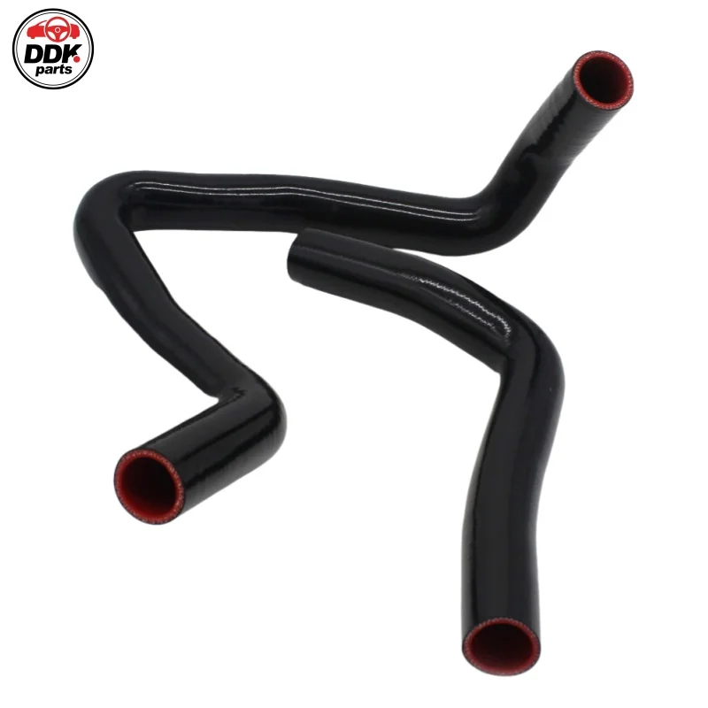 Silicone Radiator Hose For Honda Civic 1992-1998 EK3 B16 B18 K8/DOHC R DC2 EK4/9 B16A BB18C Not Suitable for B18C 4 view 3