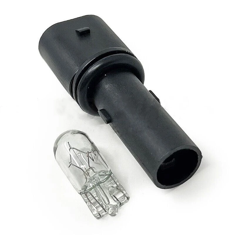 

Car Front Fog Light Side Light Lamp Bulb Holder & Bulb Kit For BMW Mini R55 R56 R57 R58 R59 Replace Front Fog Lights Holder