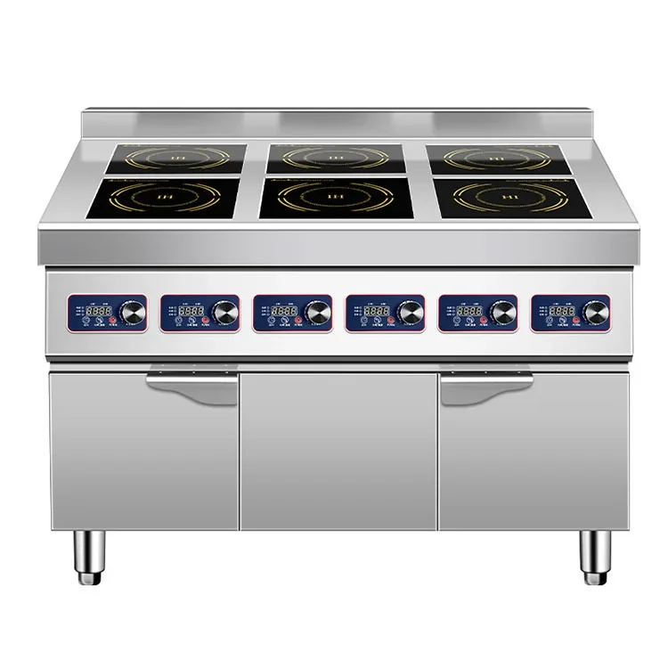 Burners Induction Cooker Smart Induction Cooker