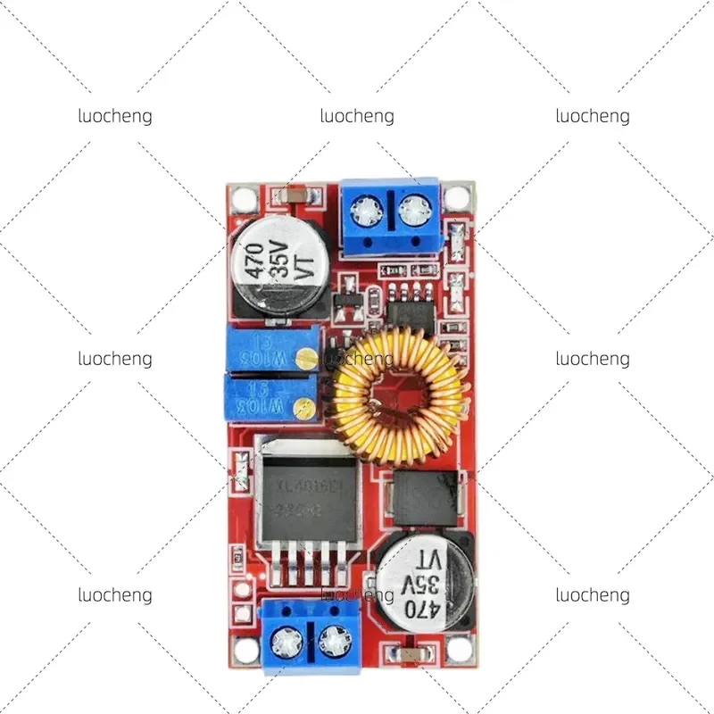 for XL4015 CC CV Constant Current Voltage 5A High Current Lithium Ion Battery Rechargeable LED Driver Power Module