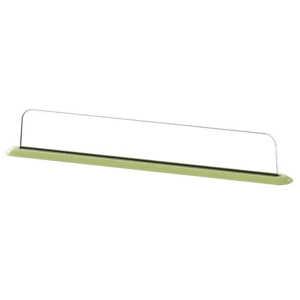 Silicone Sink Baffle Splash Guard Oil-Proof with Suction Cup Pool Water Baffle Plate Kitchen Supplies Water Baffle Bar