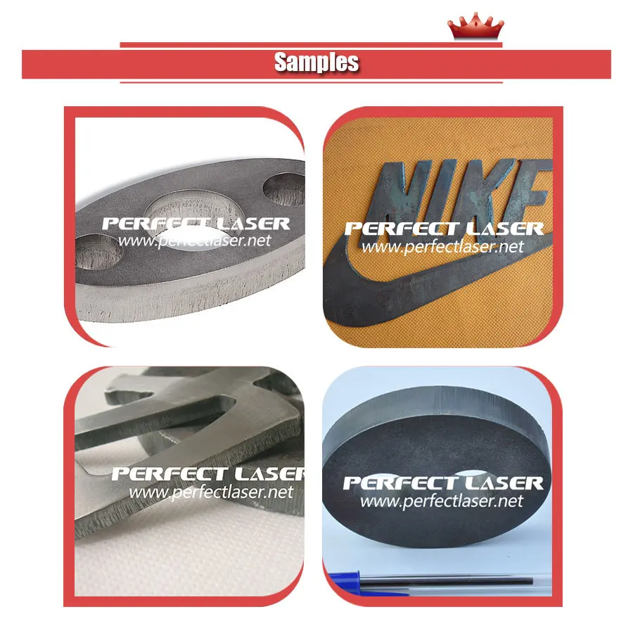 Perfect Laser 5 Axis CNC Waterjet Cutter Water Jet Cutting Machine 3015 Cut Aluminum/Tool Steel/Glass/Marble/Stone/Granite