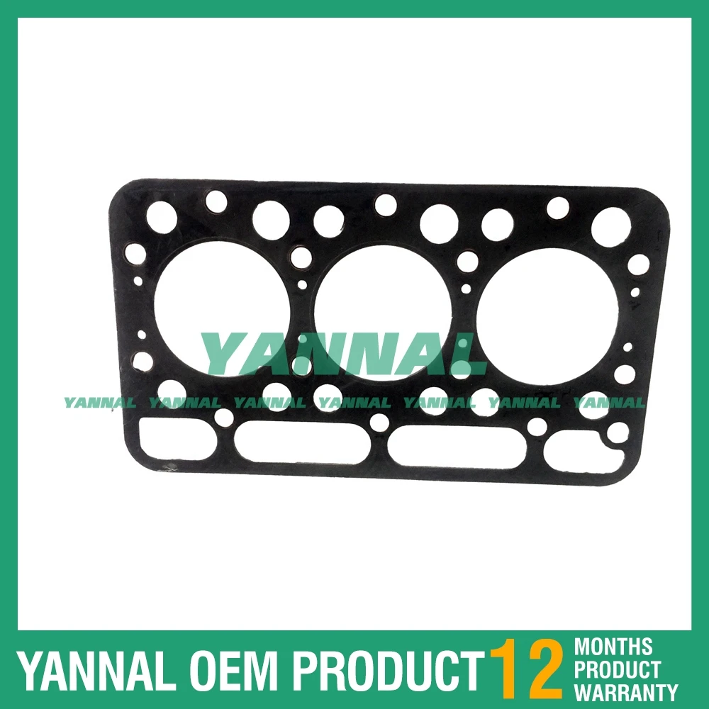 

For Kubota engine parts D1403 Head Gasket