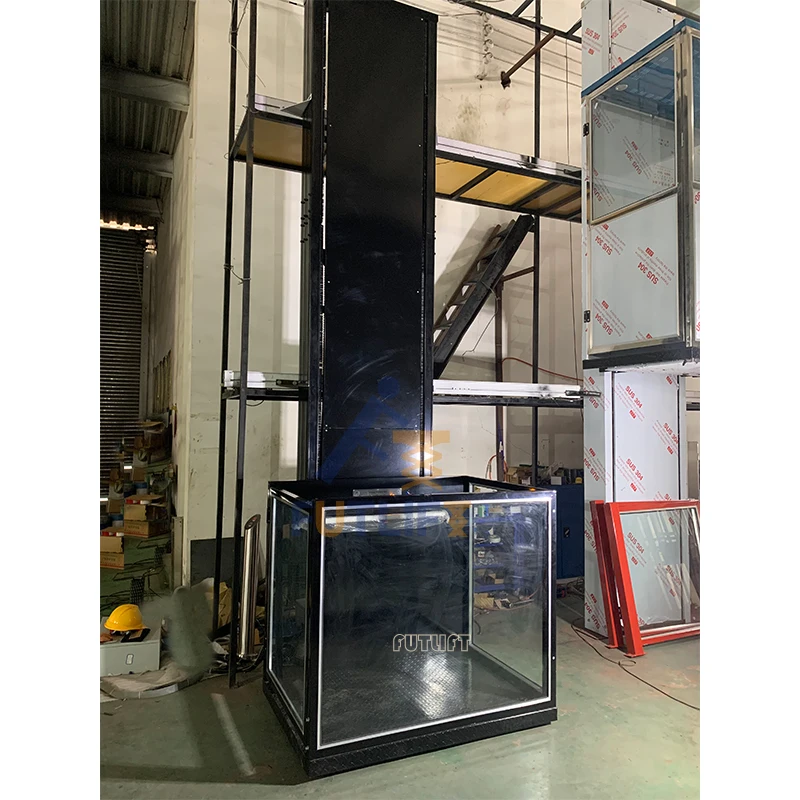 أستراليا الكهربائية المنزلية رفع منصة مصعد للكرسي المتحرك في إسبانيا فرنسا