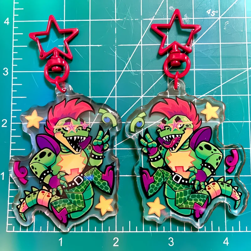 Anime-Charakter FNAF Security – Chain Lock Combination Bewertung und Preis