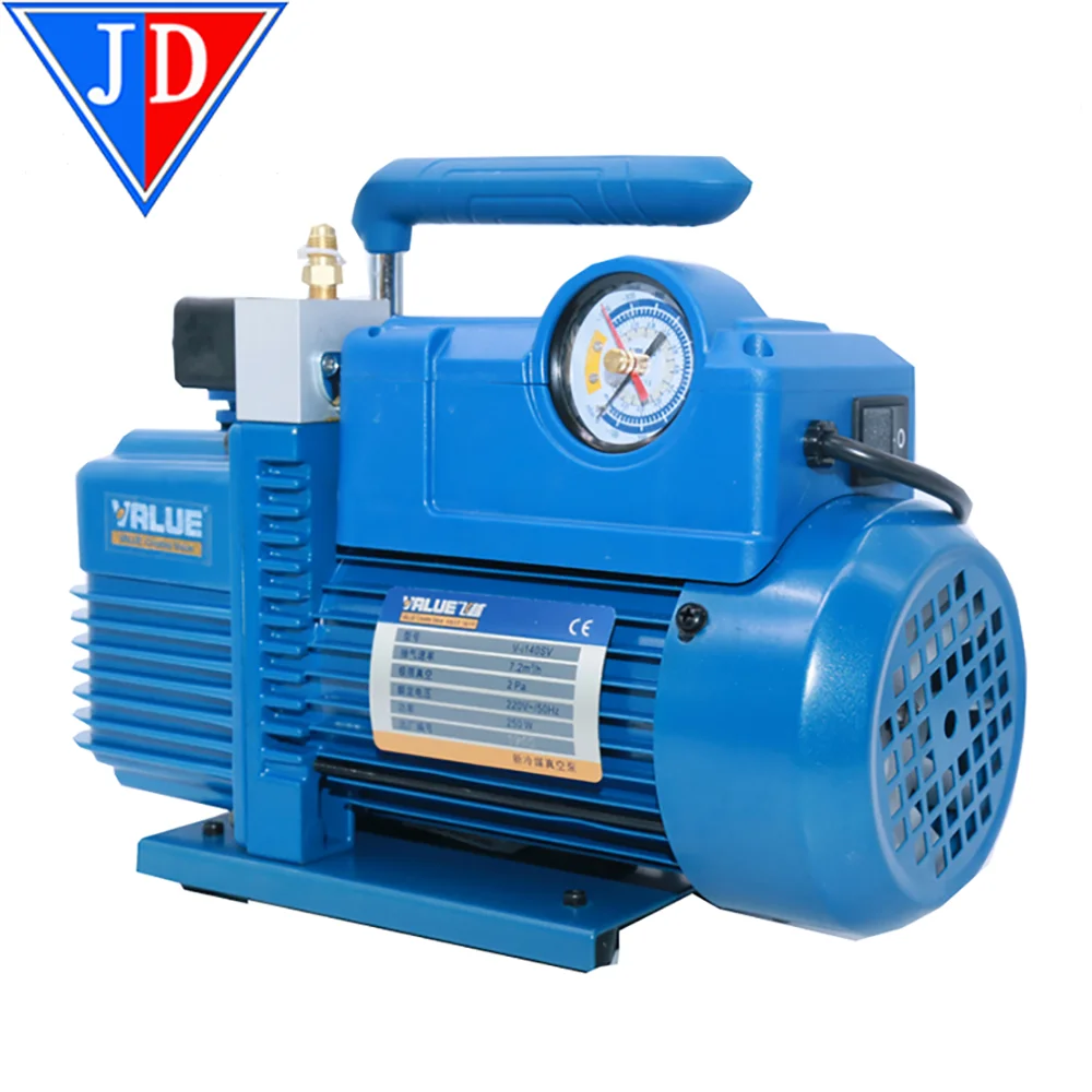 New Dual Stage Vacuum Pump V-i240SV for air conditioner