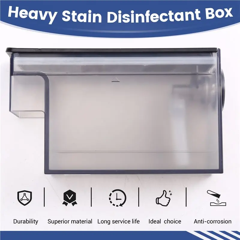 TCF Heavy Pollution Cleaning Module for Ecovacs X11, Vacuum Cleaning Solution Additive Module, Deep Cleaning for Tough Stains