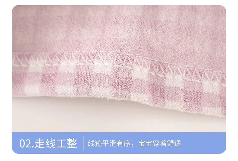 Neue, warme Pyjamas mit langen Ärmeln für Jungen und Mädchen, ideal für Frühling und Herbst, weiche, atmungsaktive Freizeitkleidung für Kinder, elastisch, bequem und lässig. – Detail 15