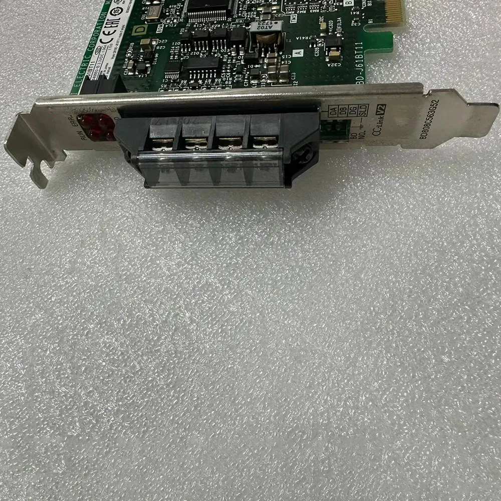 For MITSUBISHI Communication Module Q81BD-J61BT11