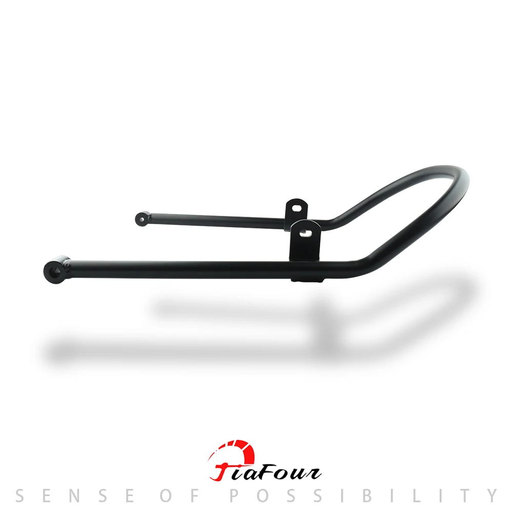 FIT For V7 Stone Special Custom Classic Stornello Trofeo Passenger Rear Seat Grab Bar Handle Seat Hand Armrest Rail Luggage Rack