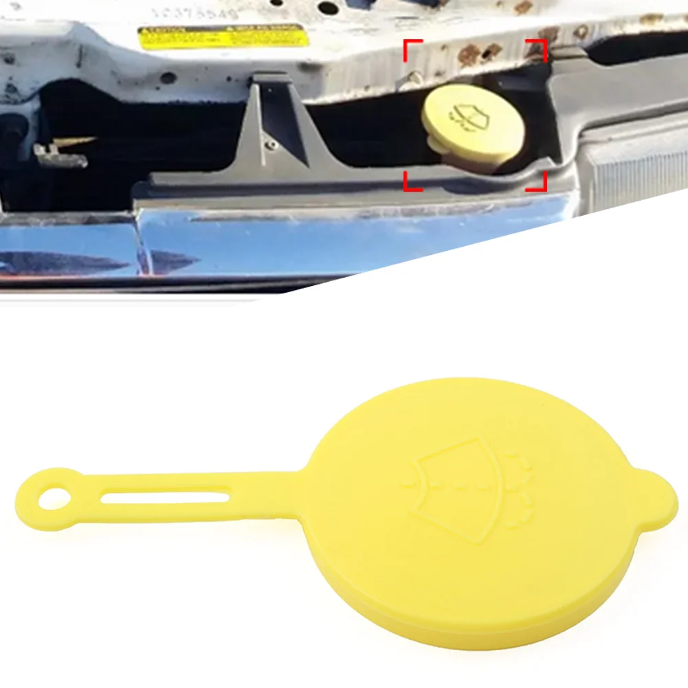 Car Windshield Wiper Washer Fluid Reservoir Cover Water Tank Bottle Cap For Nissan Xterra Altima Frontier Pathfinder Sentra etc