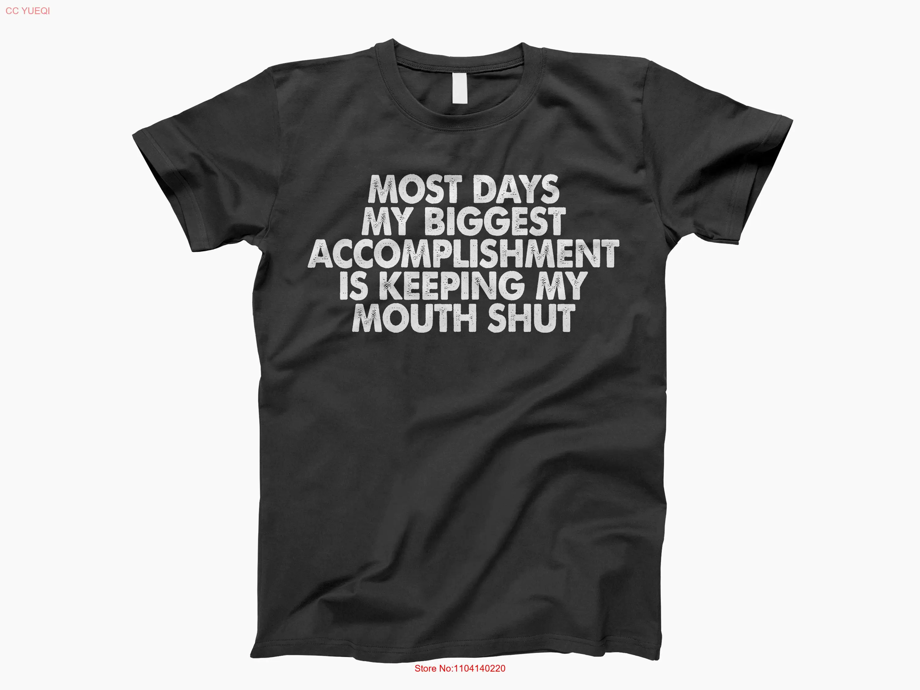 La mayoría de los días mi mayor acompañamiento está mantener la boca cerrada camiseta regalo para su humor de camiseta tengo una cara divertida mordaza