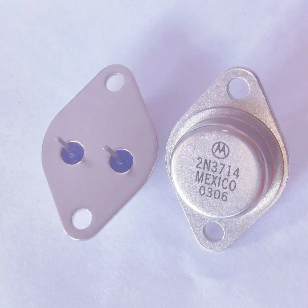 

1pcs/lot 2N3714 2N3715 2N3716 New&Original In Stock