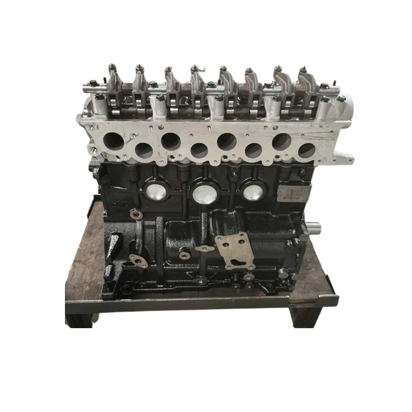 4D56 4D56T D4BB D4BH Engine Cylinder Block Suitable for L200 L300