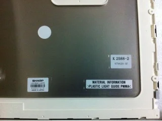 

LQ150X1LW72 15" 1024*768 TFT-LCD Screen Panel Zhiyan supply