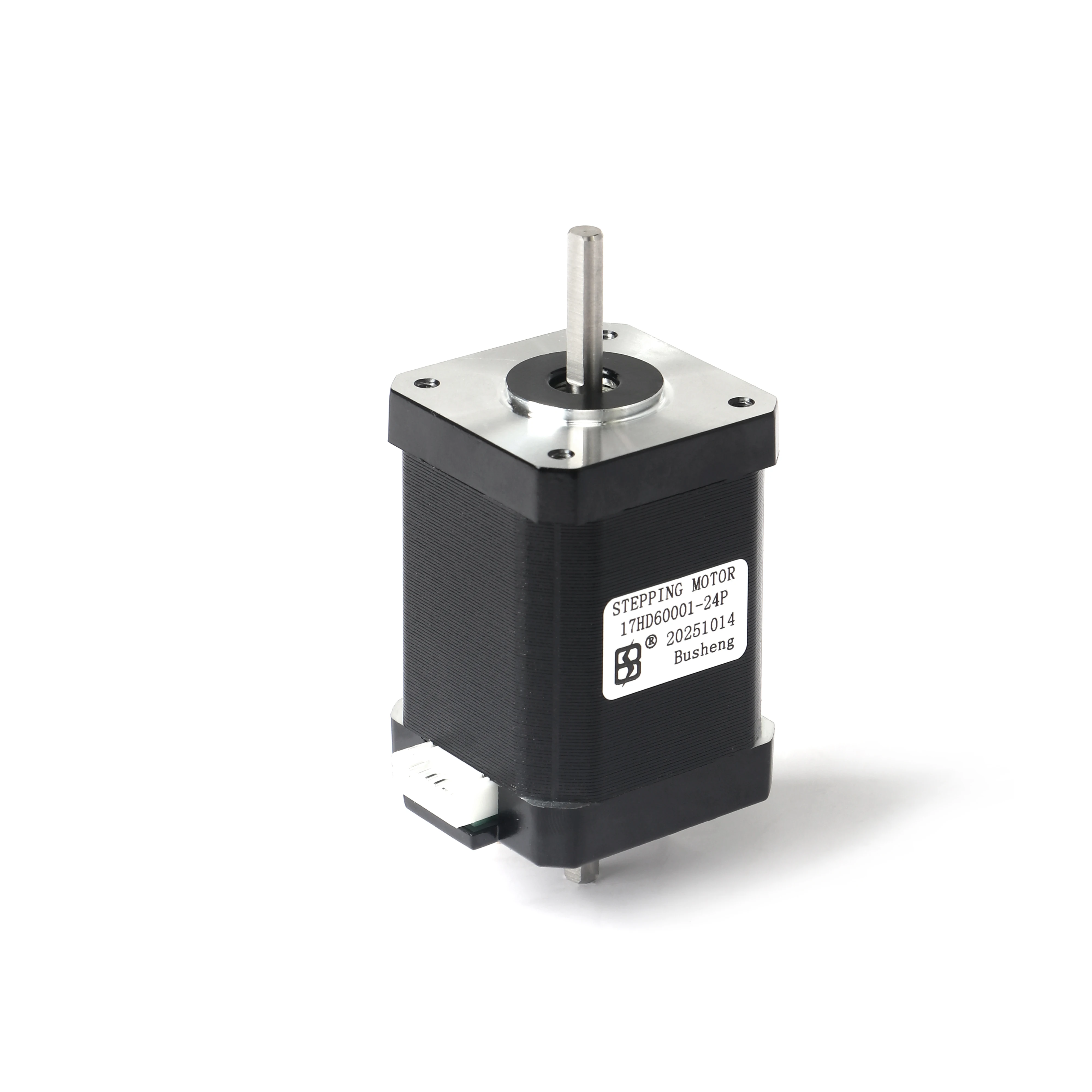 Nema17 Stepper Motor 17HD60001-24P 1.7A 0.7N.m 1.8 Degree Resolution for 3D Printer Monitor DIY CNC Engraving Machine