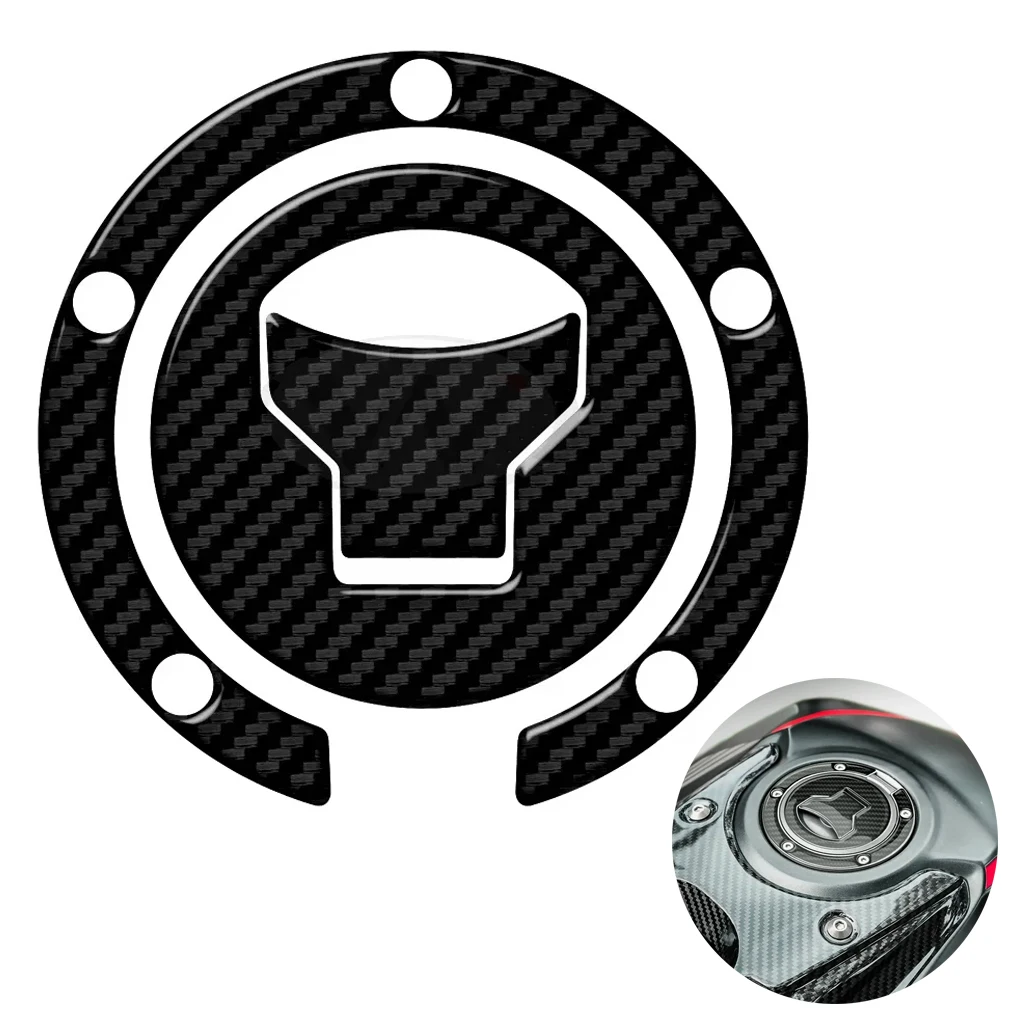 

For 2014 Honda CBR650F/CB500/CB1100 Motorcycle Fuel Tank Cover Transparent Sticker Kit (5-hole)