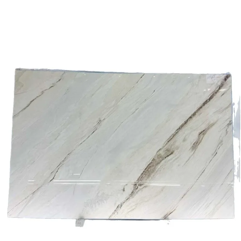 Antique wood grain marble natural stone staircase backdrop, stone decoration, hotel project staircase