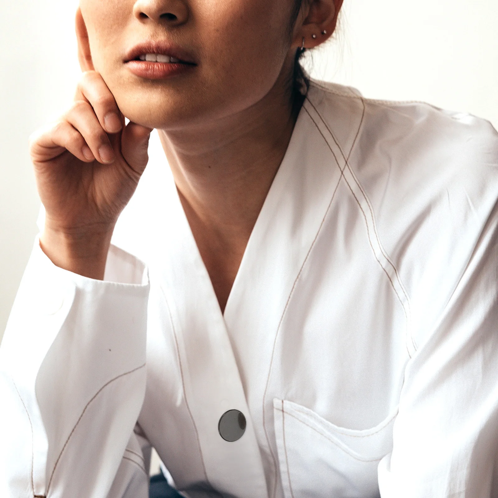 

1Set Metal Snap Button Kit Durable Snaps for DIY Crafts Clothes Jackets Jeans Hat Shoes Multi Compartments Storage Easy