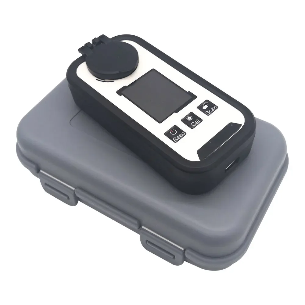 RP301 Honey Equipments Beekeeping Test Refractometer baume 33-48 Brix 0-95% Baume 38-5% Water refractive index 1.333-1.5318