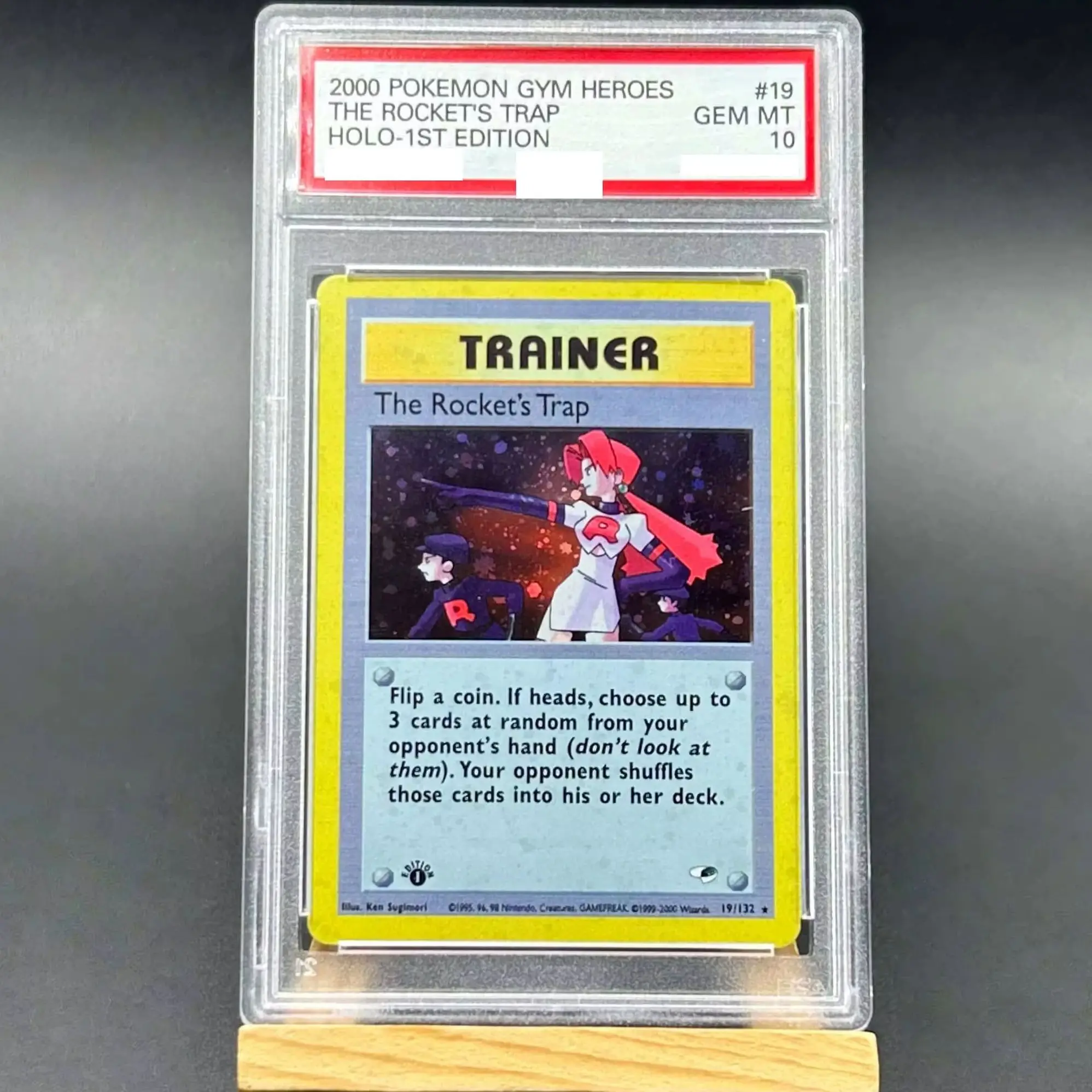 2000 Pokemon Gym He…