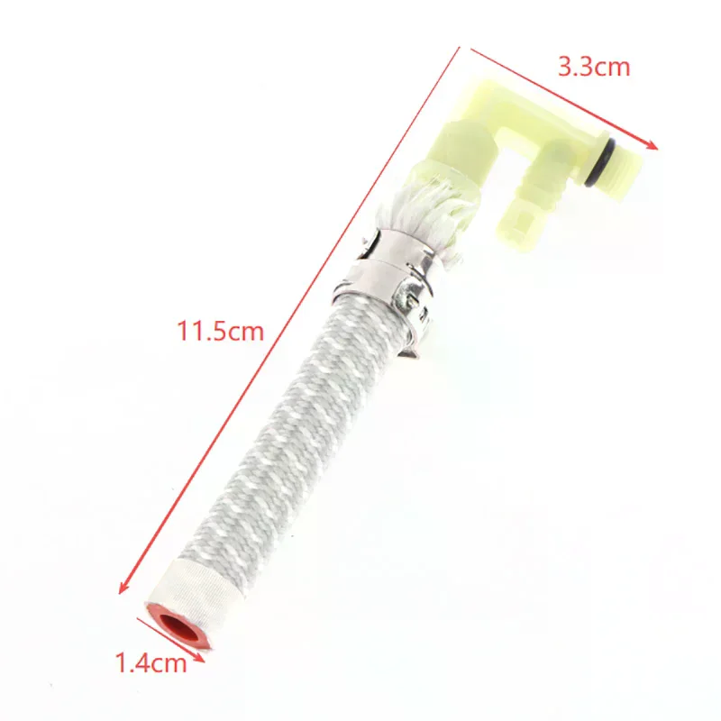 For JIAYIN Water Pump JYPC-5 L Valve With Flexible Hose Connector Water Pump Accessories