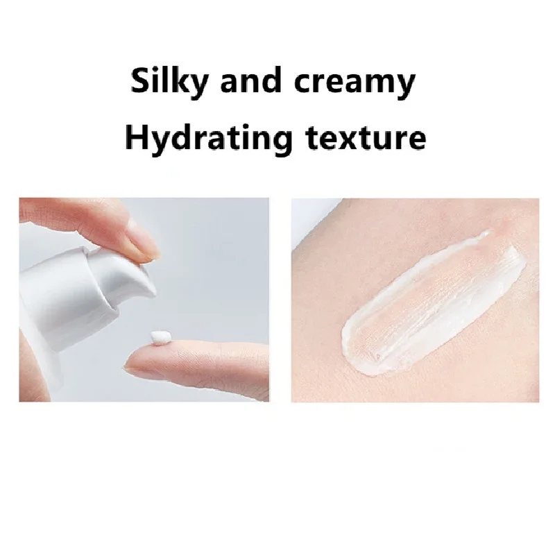 Vitamin E Face & Body Cream Body Lotion Repair and Protect Brightening Whitening Lotion Skin Lightening Cream for Dark Skin