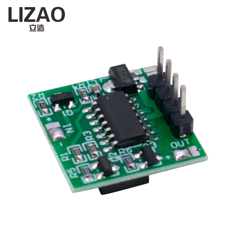 LIZAO 10S-24H Time Delay Relay Module Timer Switch Controller Board Timing Delay Switch Module for DIY Project
