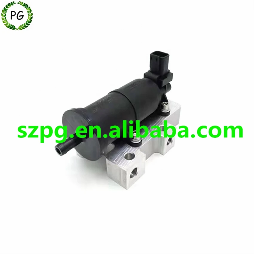 446-5408 Fuel Electronic Pump 4465408 Generator Fuel Pump Diesel Fuel Pump 12V for C4.4 C6.6 4465409