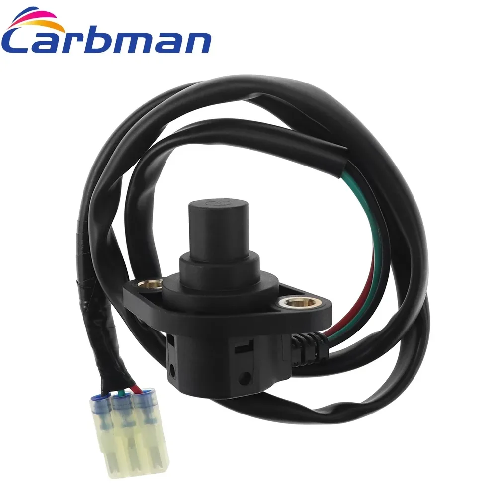 Sensor de velocidade se encaixa para Honda Rancher 350 2000 e 2003-2005 Rincon 650 680 2003-2021 Foreman 500 2005-2011