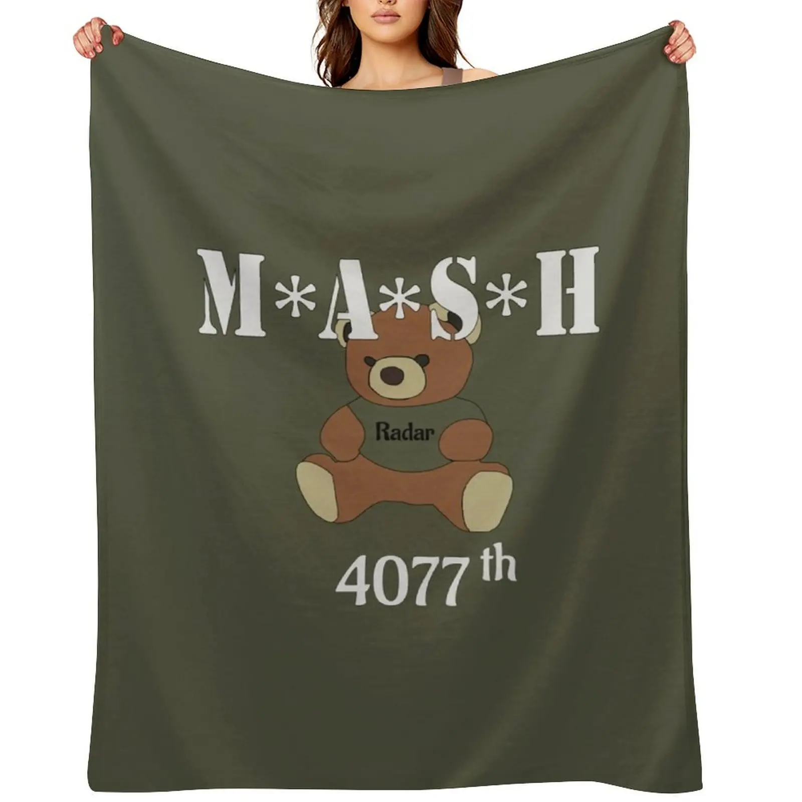 MASH Throw Blanket Decorative Throw Giant Sofa Extra Large Throw Fashion Sofas warm for winter Beautifuls Blankets