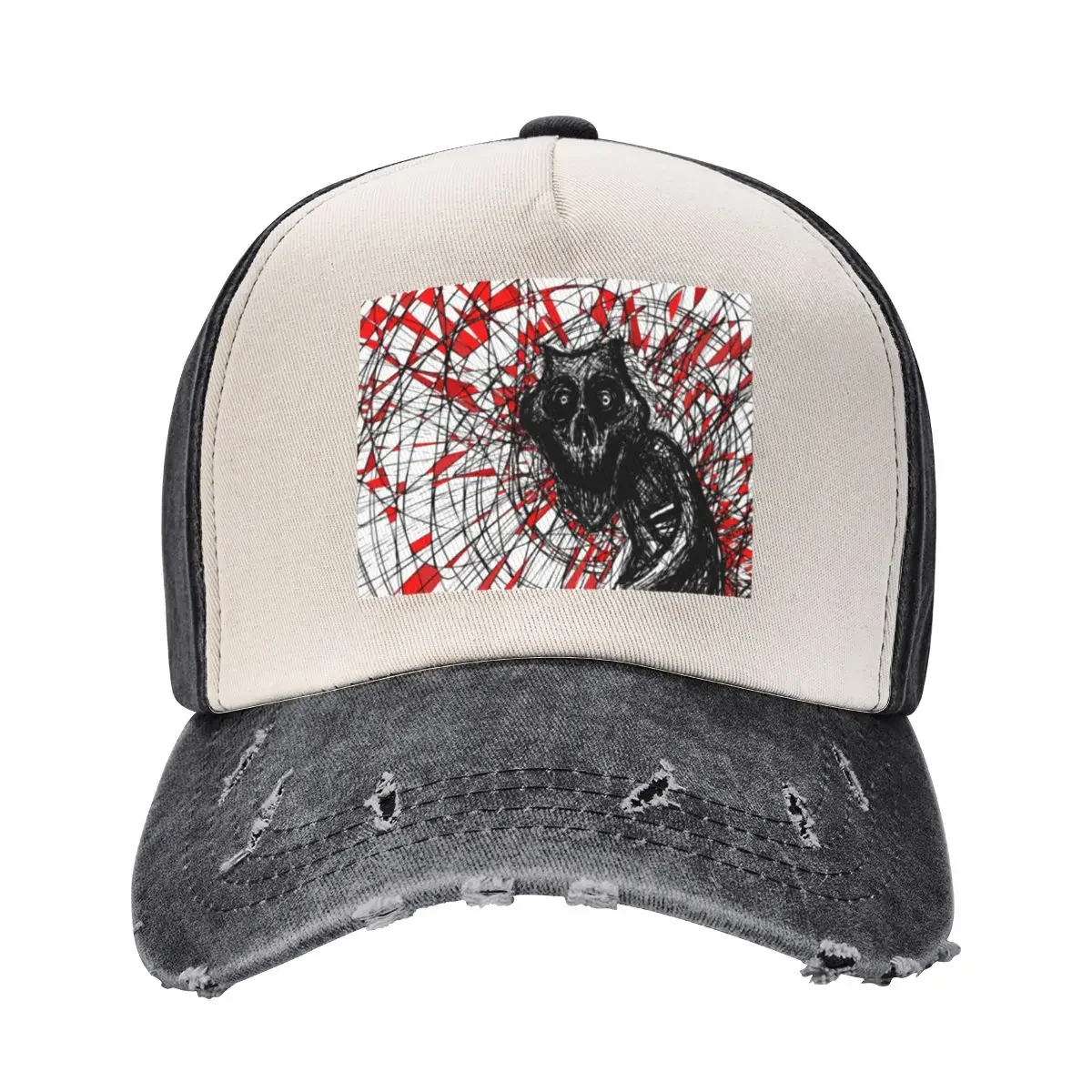 

I Know What It's Like to be a Demon Baseball Cap Beach Bag sailor cap for men Hood Kids Hat For Women Men's