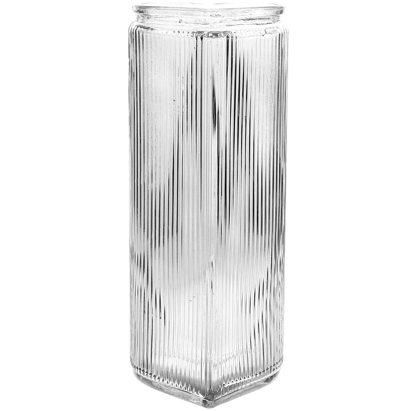 

Decorative Heart Shape Glass Vase Hydroponic Flower Container for Home Office Living Room Table Decoration Vase