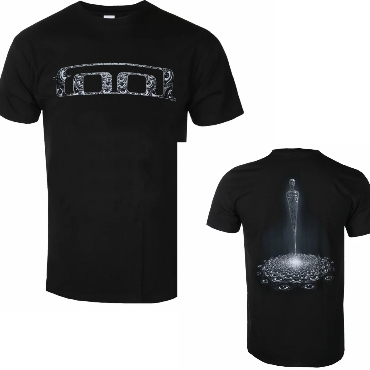 Fit Tool Band Graphic Cotton T-shirt Unisex Short Sleeve Fashion Brand Tee Luxury Casual Vintage Tees