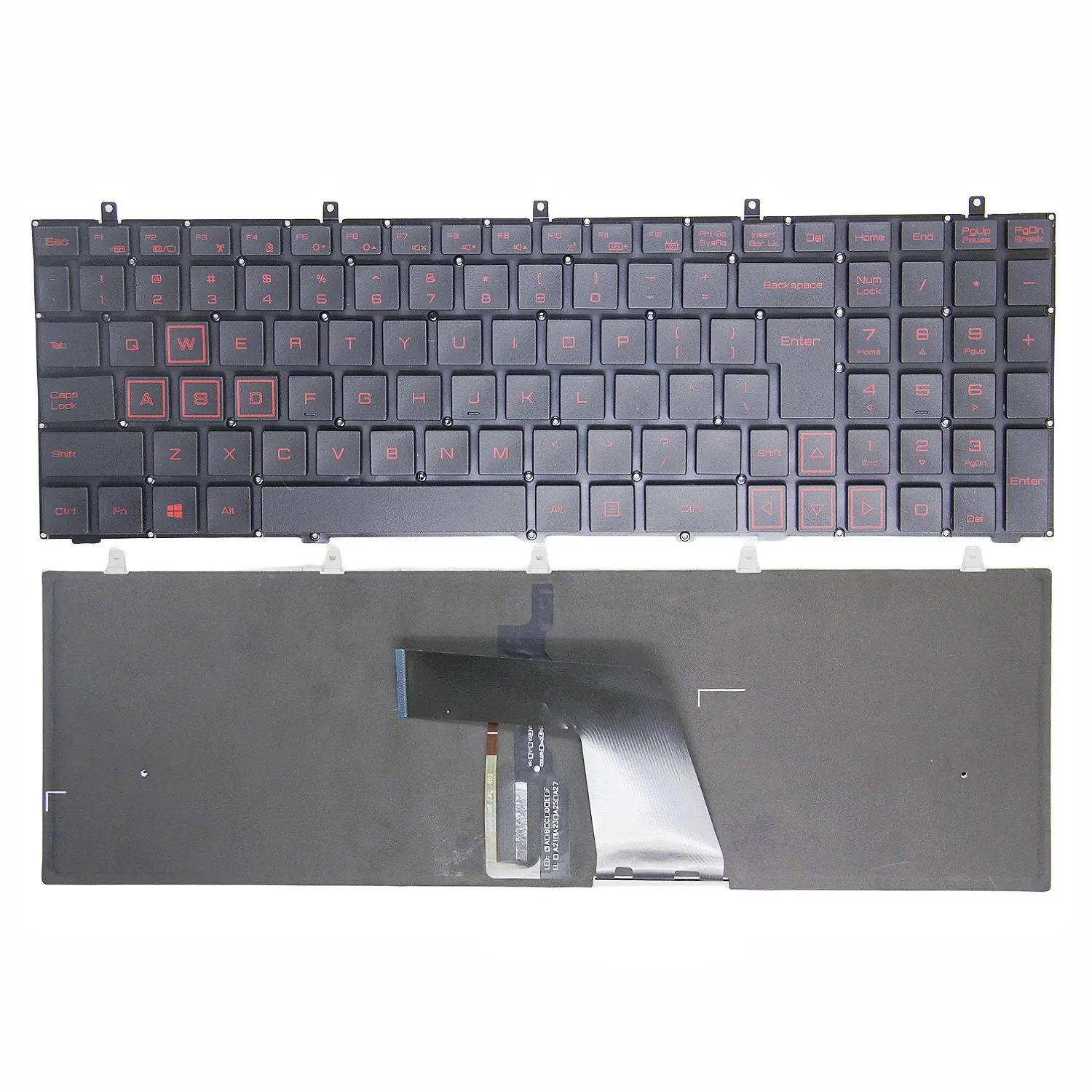MR X6S -M2 X6-LM01 LH01 LE01 T5S X6-K1 X6-N Keyboard for Mechanical Revolution