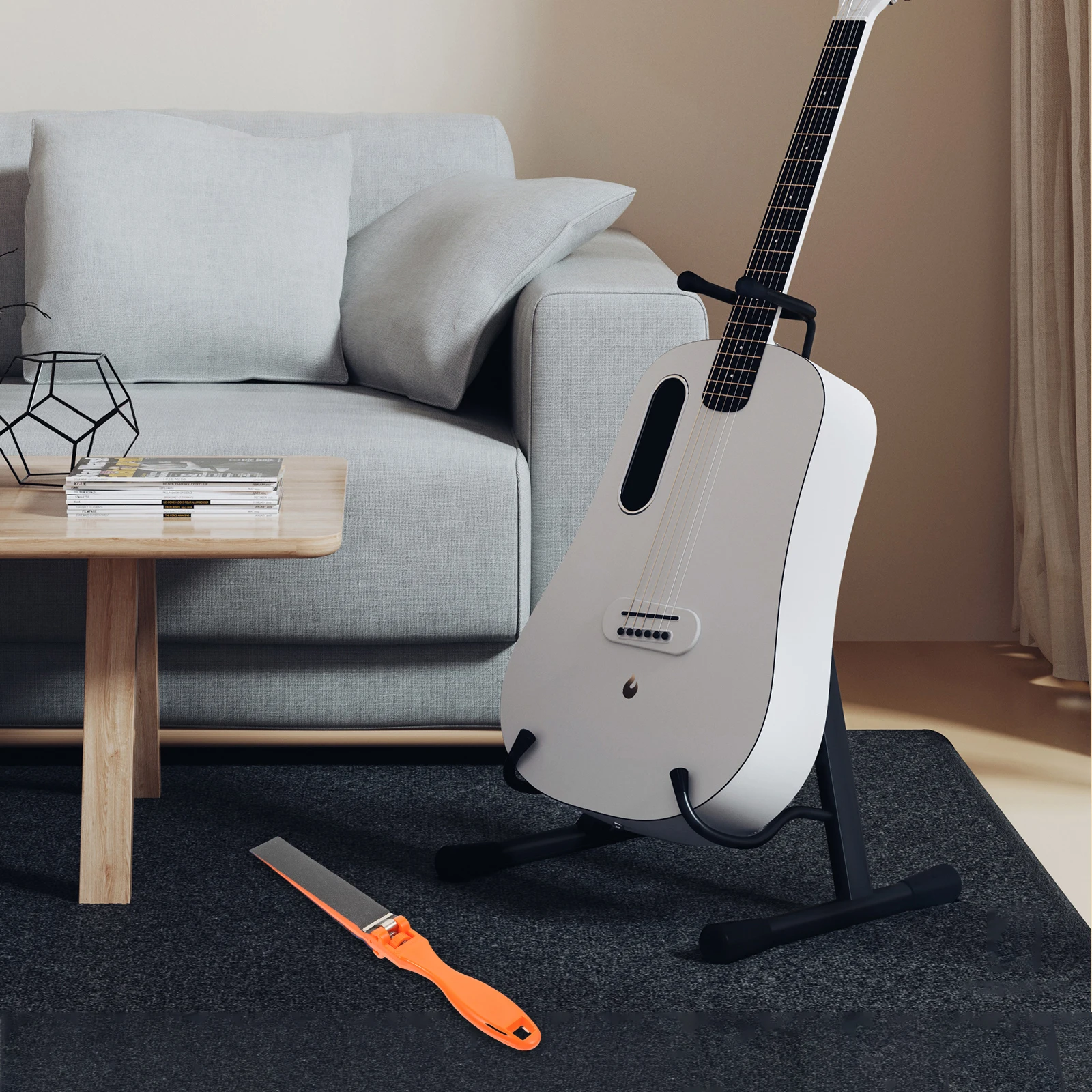 

Guitar Grinding File Tools Professional for Metal Sanding Auxiliary Maintenance