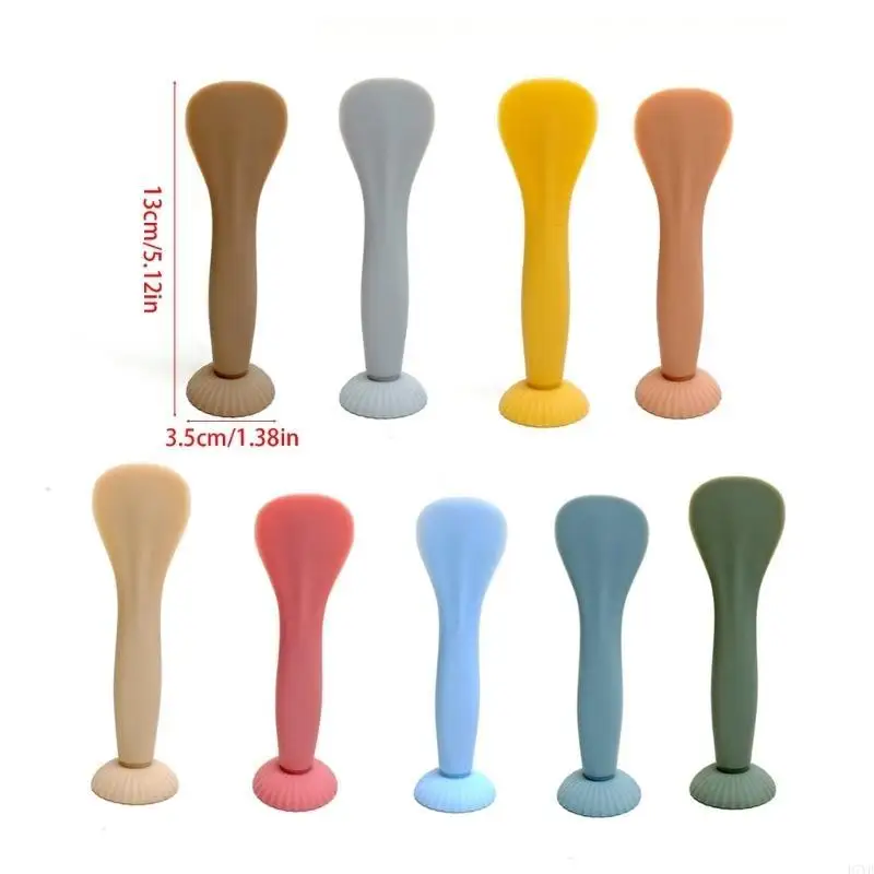 Espátula silicone multiuso para economia aplicador creme para fraldas, durável para creme fraldas