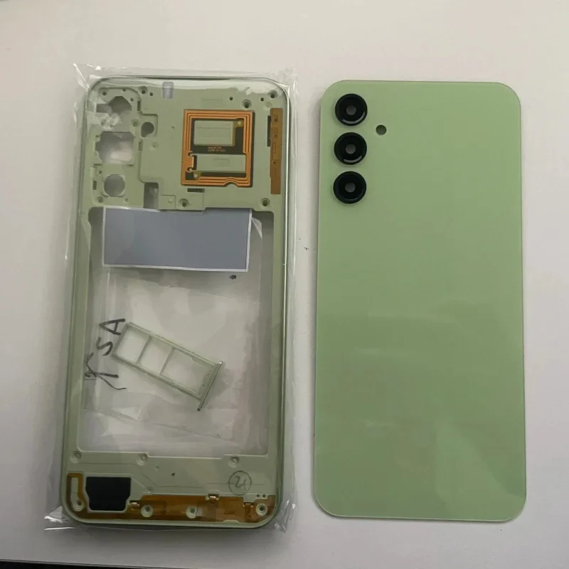 pop-for-samsung-galaxy-a24-4g-a245-a245f-full-housing-case-middle-frame-battery-back-cover-rear-door-with-camera-lens-repair-par