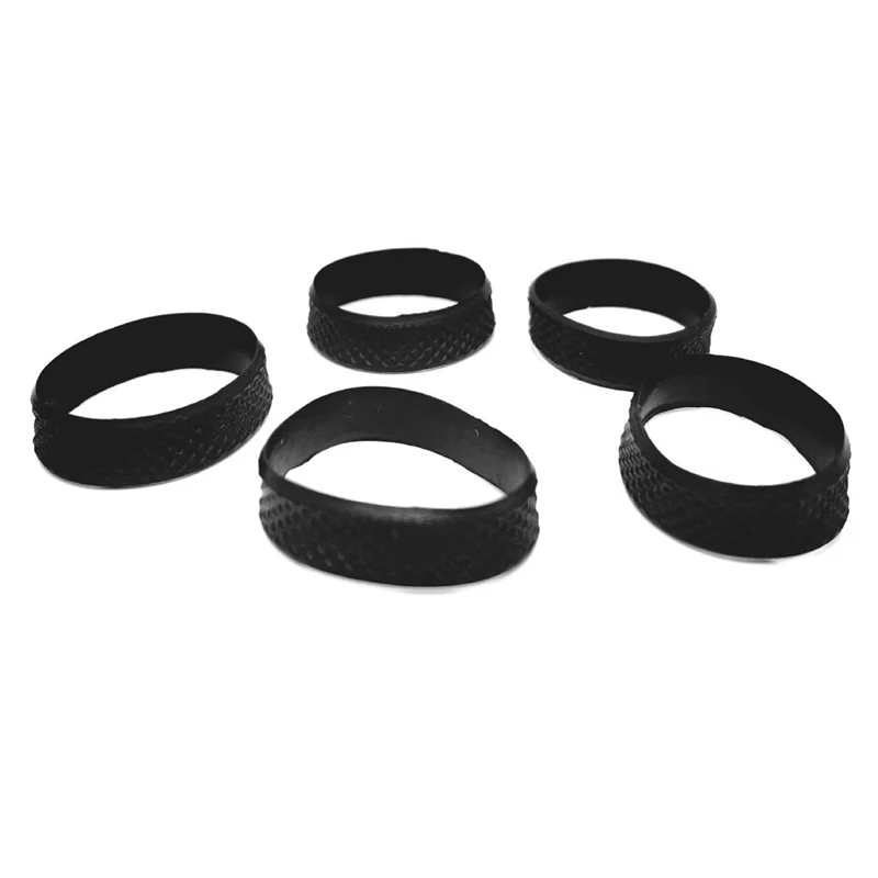 Nuovo universale per Canon 5 d3 6D 5 d2 6 d2 5 d4 Top Cover Mode Dial Button Gear Mode Patch pezzi di ricambio per fotocamera in gomma