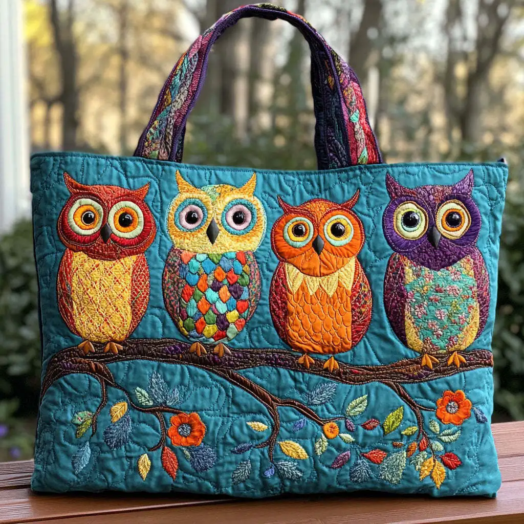 

3D Printed Quilted Tote Bag Shopping Bags Gifts elegant Shoulder Bag fashion Handbag Travel Sport Bag Beach Hiking Camping