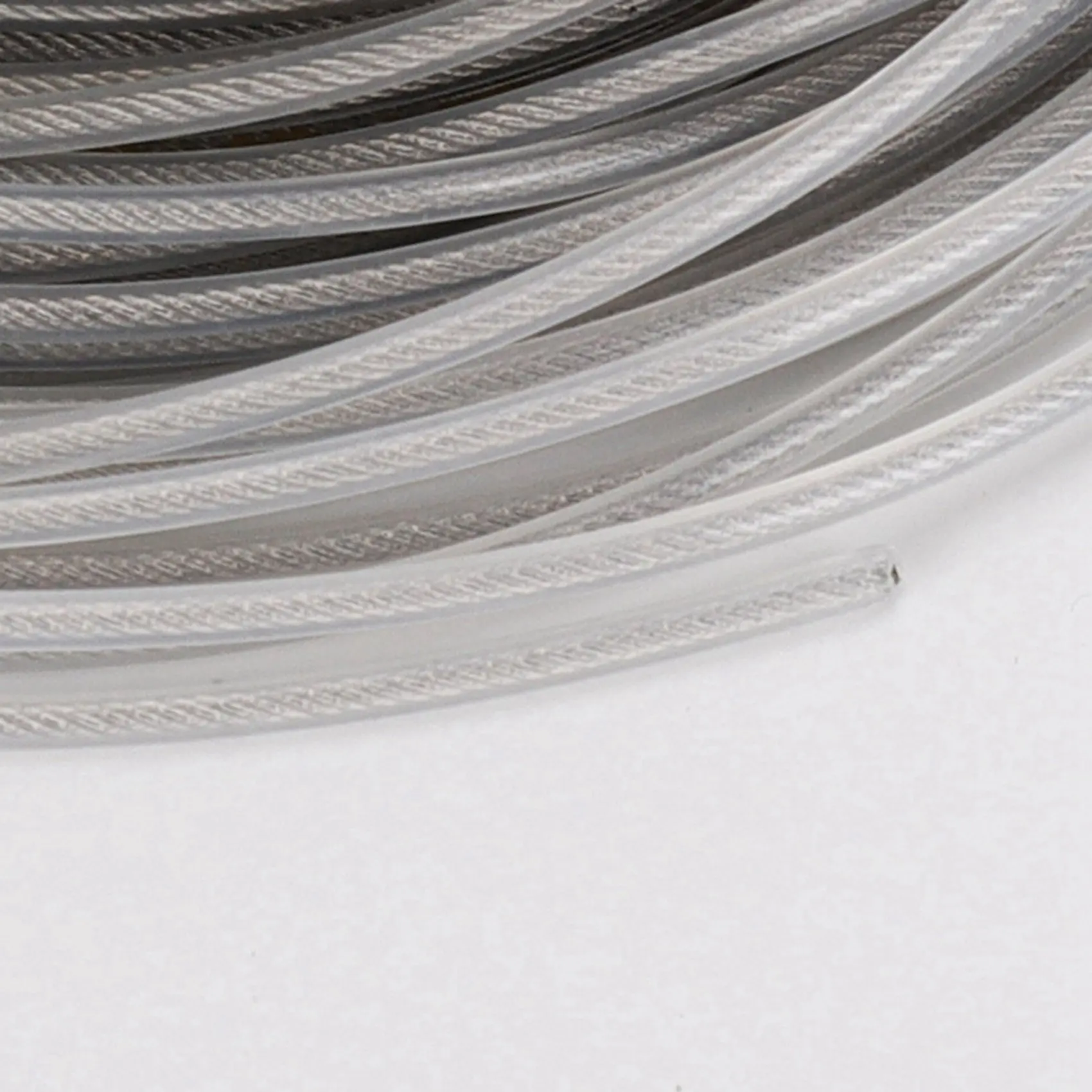 

HOT 2Pcs 41M Lawn Mower Wire Mowing Rope Nylon Lawn Mowing Rope Head Mowing Line Mowing Machine Accessories~Jul.