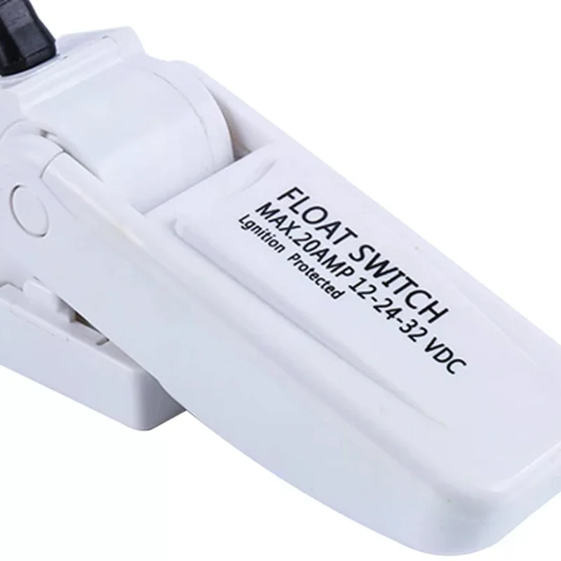 

12V 1100GPH Automatic Bilge Pump Boat Submersible Pump Marine Float Switch U7W6