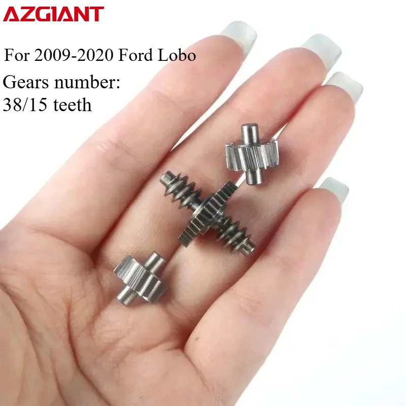 

Azgiant Car Power Folding Unit Mirror Actuator Gears 38T 15T For 2009-2020 Ford Lobo Brand New electric car conversion kit DIY
