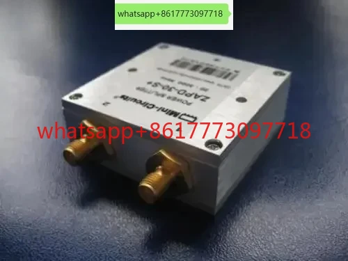 two-way one-point two-power divider RF coaxial power divider