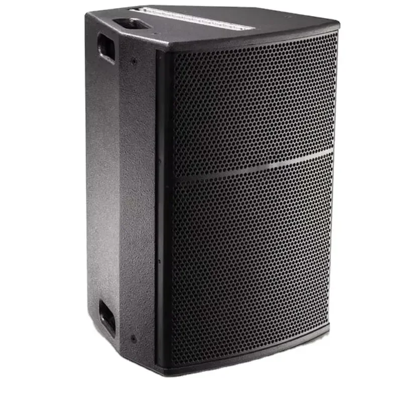 15 Inch Professional PA Speaker High Power Audio System for Stage DJ Party Club Sound Equipment Custom Logo Available Bulk