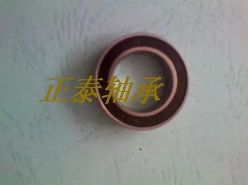 5Pcs 1905317 -2RS 19317 19*31*7  Deep Groove Ball Bearings 19 x 31 x 7mm Free shipping High Quality